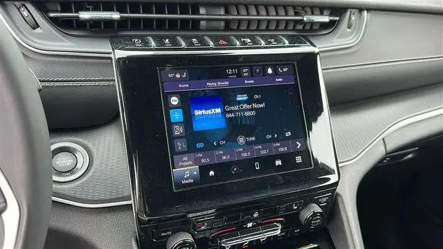 2023 Jeep Grand Cherokee L Altitude 4x4