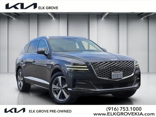 2023 Genesis GV80 3.5T AWD for sale in Elk Grove, CA