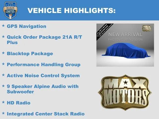 2026 Dodge Charger R/T Plus 4-Door AWD