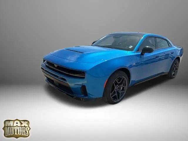 2026 Dodge Charger R/T Plus 4-Door AWD