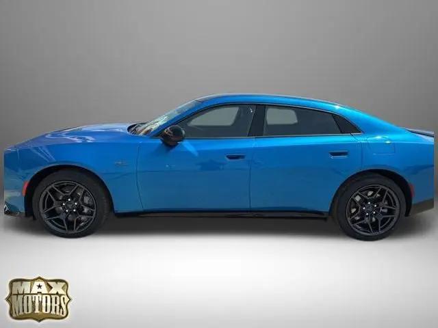 2026 Dodge Charger R/T Plus 4-Door AWD