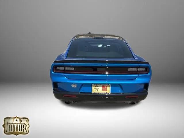 2026 Dodge Charger R/T Plus 4-Door AWD