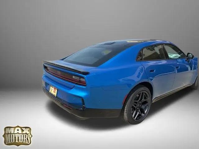 2026 Dodge Charger R/T Plus 4-Door AWD