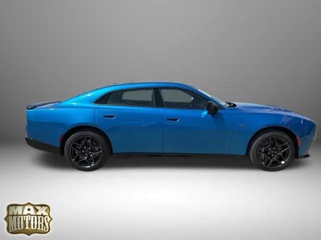 2026 Dodge Charger R/T Plus 4-Door AWD