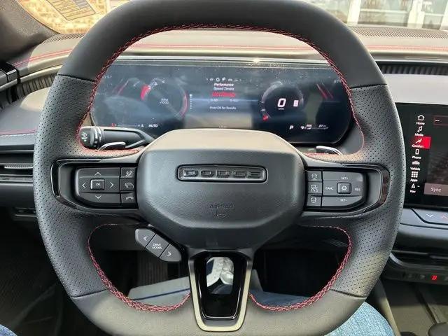 2026 Dodge Charger R/T Plus 4-Door AWD