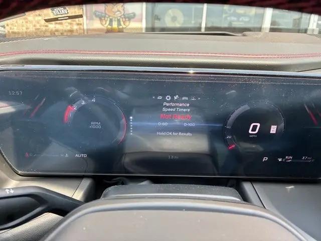 2026 Dodge Charger R/T Plus 4-Door AWD