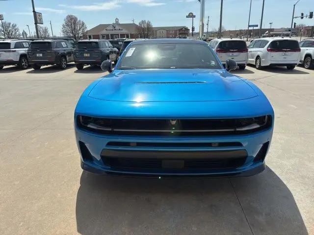 2026 Dodge Charger R/T Plus 4-Door AWD