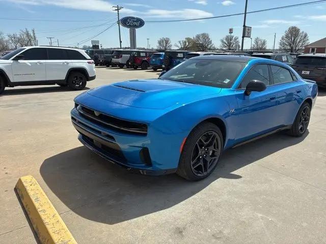 2026 Dodge Charger R/T Plus 4-Door AWD