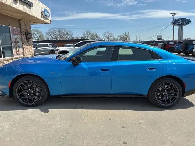 2026 Dodge Charger R/T Plus 4-Door AWD