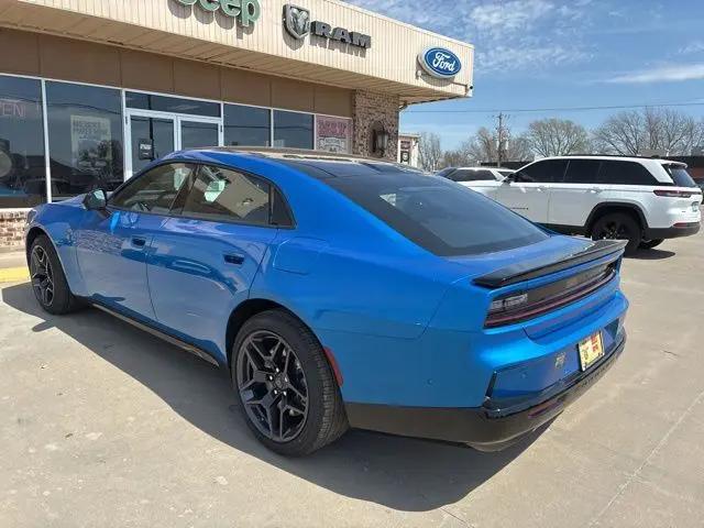 2026 Dodge Charger R/T Plus 4-Door AWD