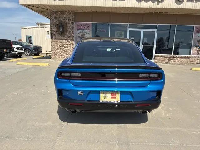 2026 Dodge Charger R/T Plus 4-Door AWD
