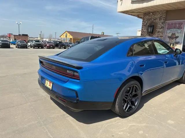 2026 Dodge Charger R/T Plus 4-Door AWD