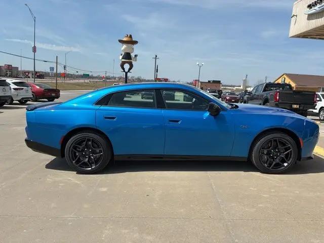 2026 Dodge Charger R/T Plus 4-Door AWD