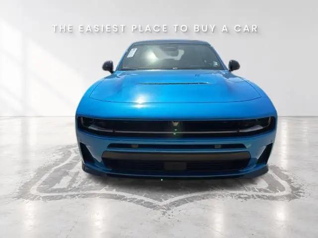 2026 Dodge Charger R/T Plus 4-Door AWD