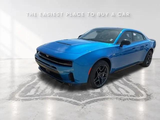 2026 Dodge Charger R/T Plus 4-Door AWD