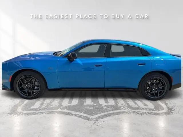 2026 Dodge Charger R/T Plus 4-Door AWD