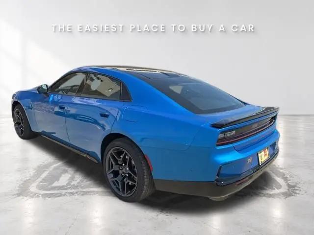 2026 Dodge Charger R/T Plus 4-Door AWD