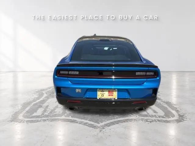2026 Dodge Charger R/T Plus 4-Door AWD