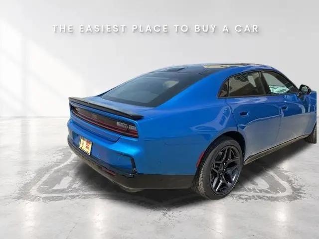 2026 Dodge Charger R/T Plus 4-Door AWD