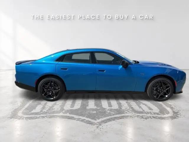 2026 Dodge Charger R/T Plus 4-Door AWD