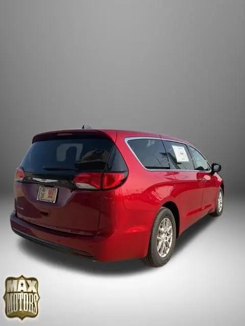 2026 Chrysler Voyager LX