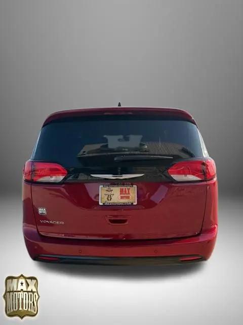 2026 Chrysler Voyager LX
