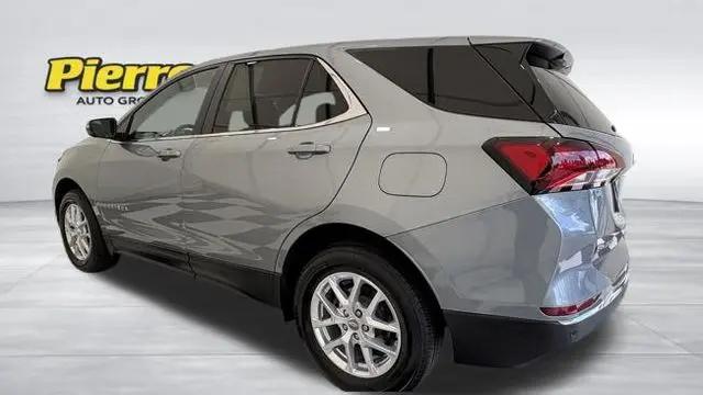 2024 Chevrolet Equinox AWD LT