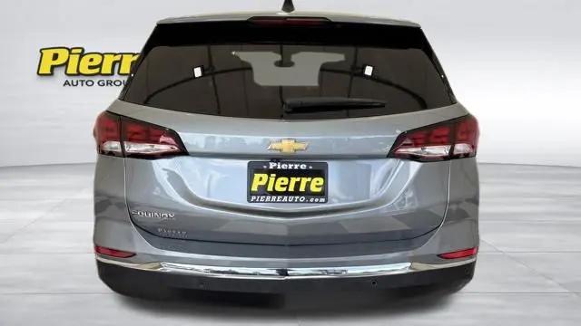 2024 Chevrolet Equinox AWD LT