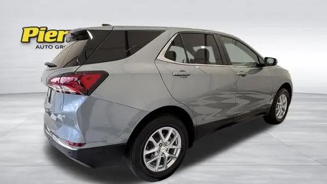 2024 Chevrolet Equinox AWD LT