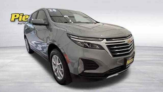 2024 Chevrolet Equinox AWD LT