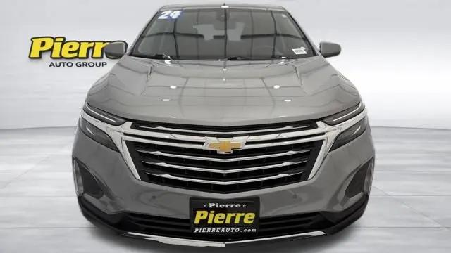 2024 Chevrolet Equinox AWD LT