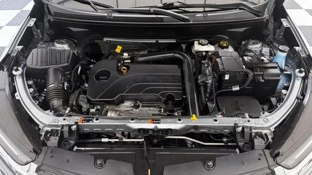 2024 Chevrolet Equinox AWD LT
