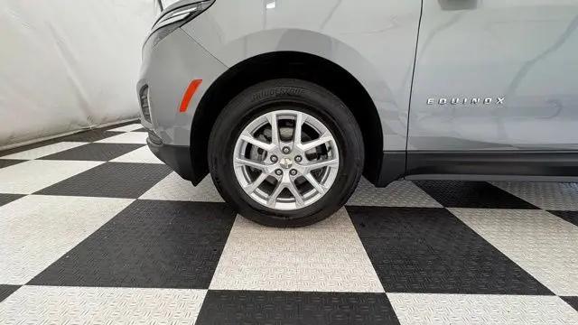 2024 Chevrolet Equinox AWD LT