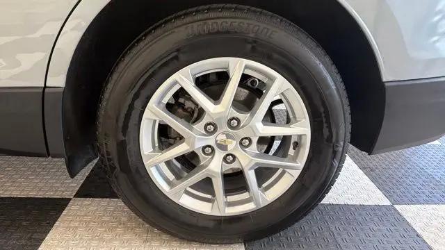 2024 Chevrolet Equinox AWD LT