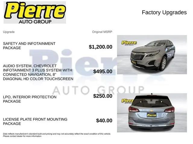 2024 Chevrolet Equinox AWD LT