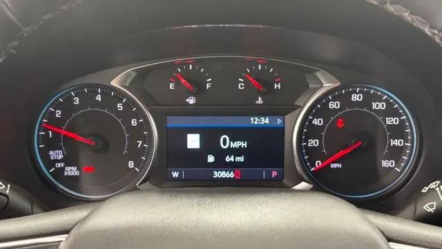 2024 Chevrolet Equinox AWD LT