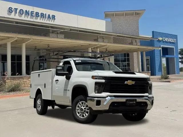 2026 Chevrolet Silverado 2500HD Regular Cab, Long Bed, WT, RWD for sale in Frisco, TX