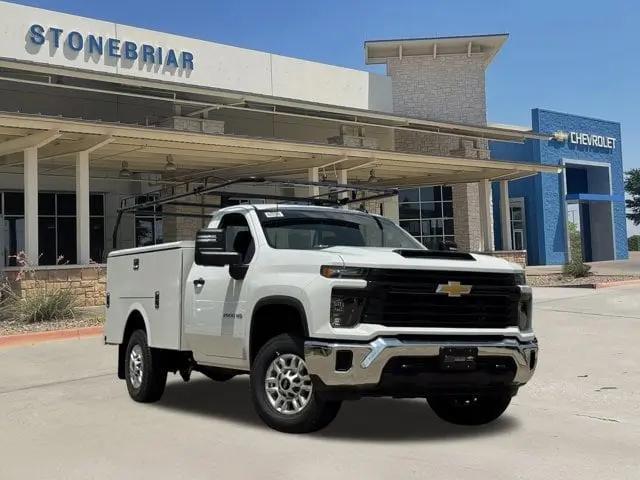 2026 Chevrolet Silverado 2500HD Regular Cab, Long Bed, WT, RWD for sale in Frisco, TX