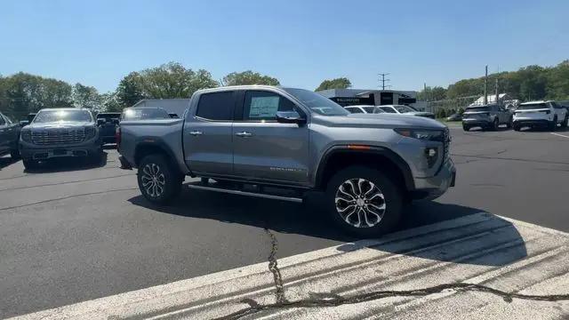 2026 GMC Canyon Denali, 4WD