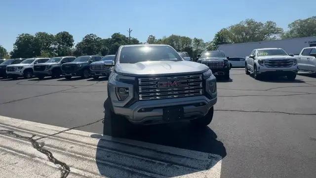 2026 GMC Canyon Denali, 4WD