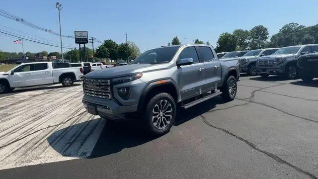 2026 GMC Canyon Denali, 4WD