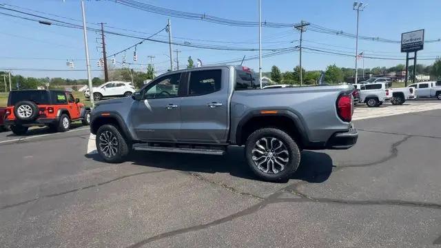 2026 GMC Canyon Denali, 4WD