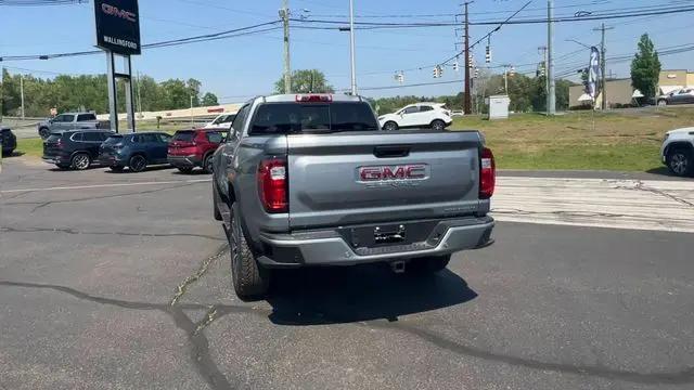 2026 GMC Canyon Denali, 4WD