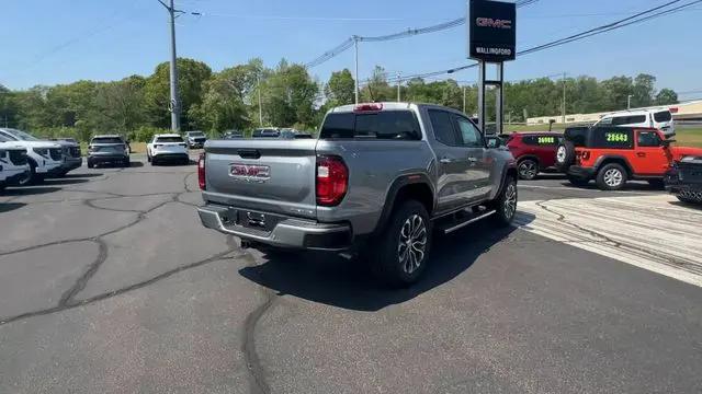 2026 GMC Canyon Denali, 4WD