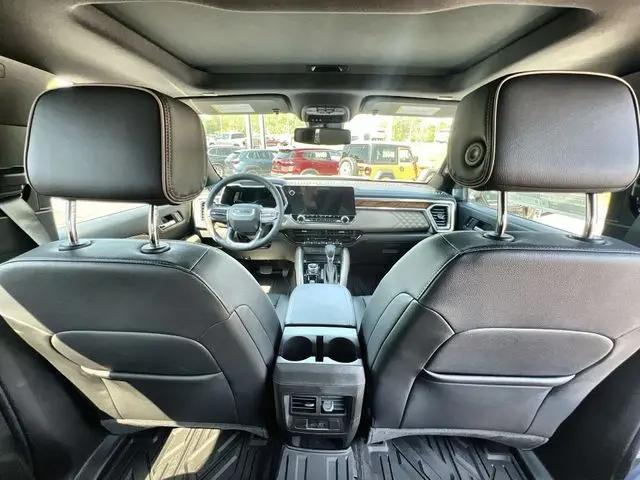 2026 GMC Canyon Denali, 4WD
