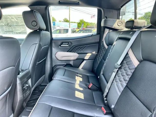 2026 GMC Canyon Denali, 4WD