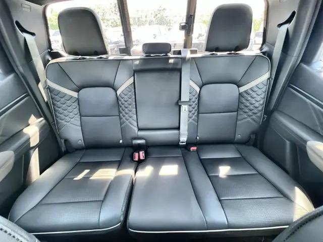 2026 GMC Canyon Denali, 4WD