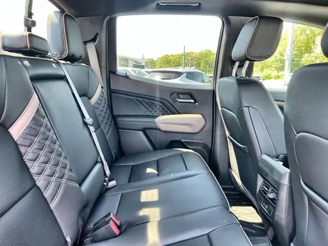 2026 GMC Canyon Denali, 4WD