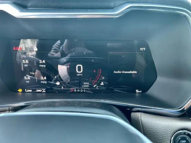 2026 GMC Canyon Denali, 4WD