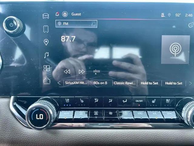 2026 GMC Canyon Denali, 4WD